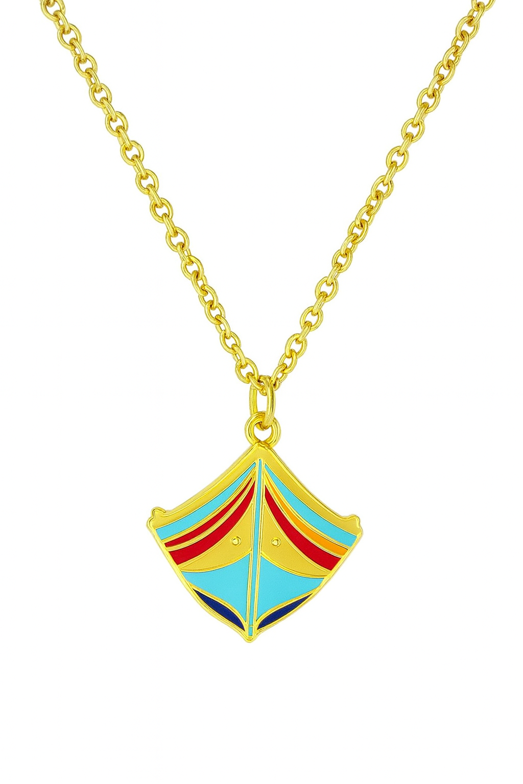 Luzzu Necklace