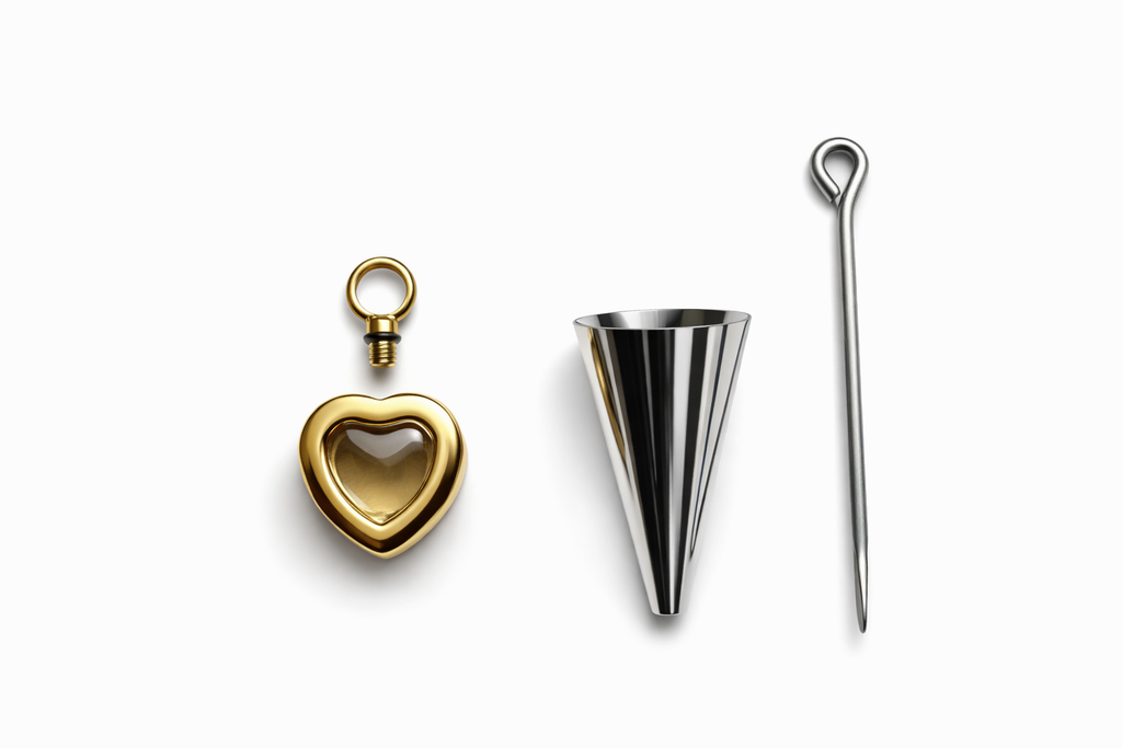 Tifkira fil-Qalb Pendant