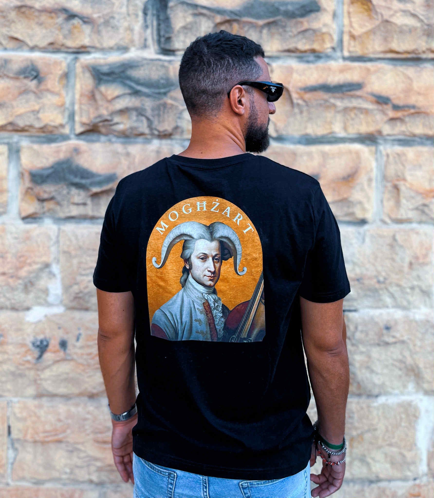 MOGĦŻART - t-shirt