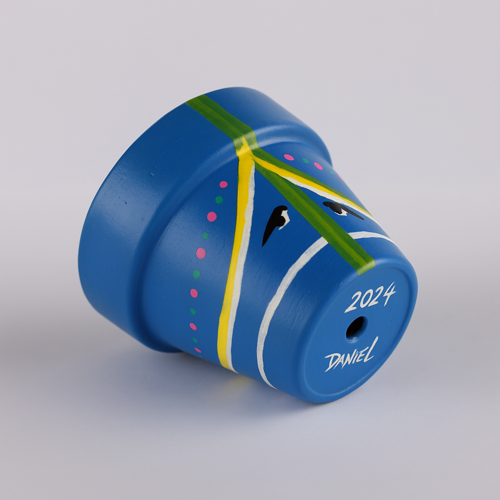 Luzzu Blu