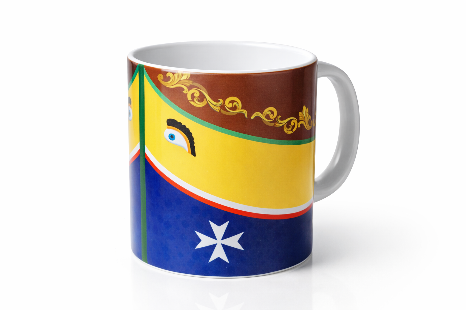 The Maltese Mug