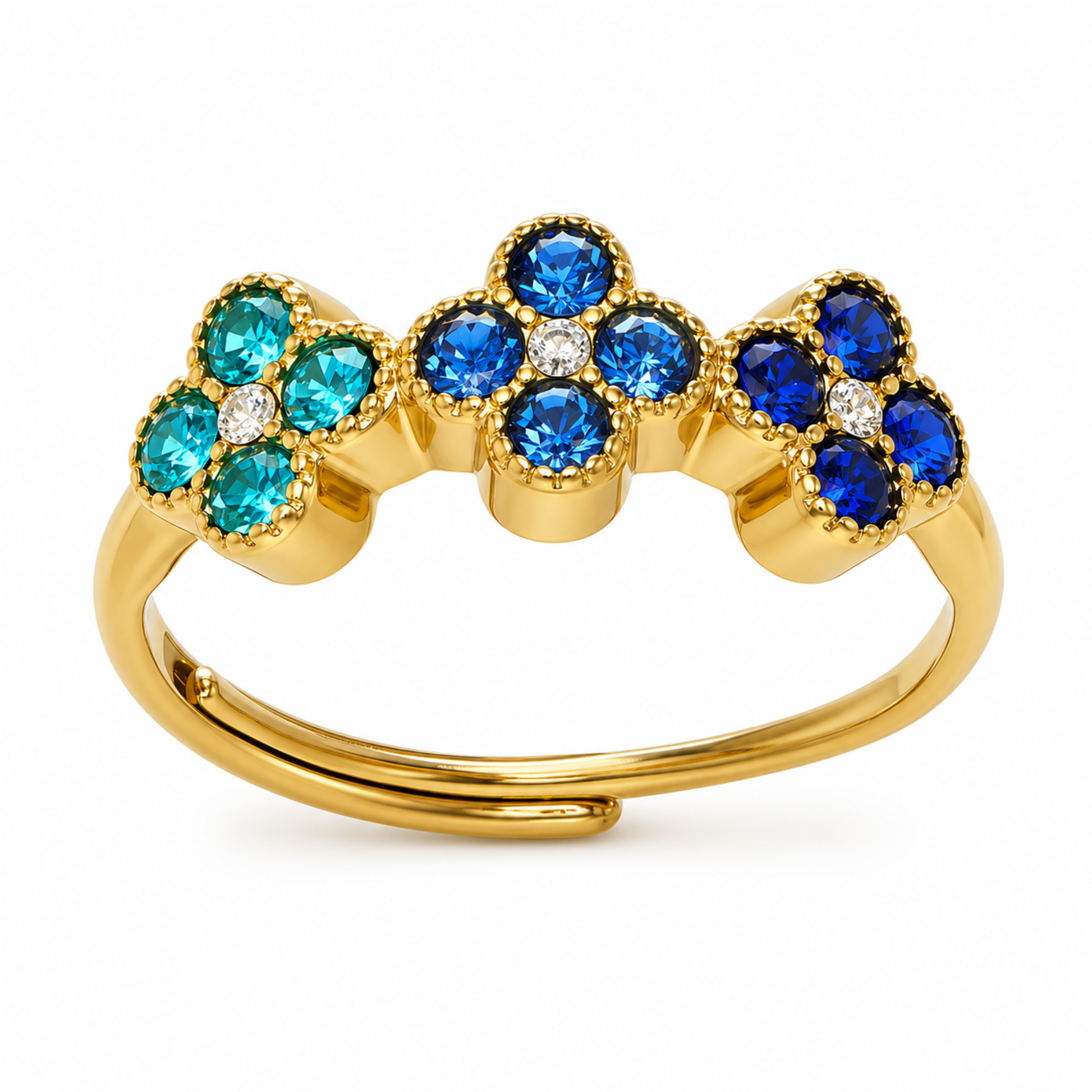 Tlellix tal-Għożża Blu Ring