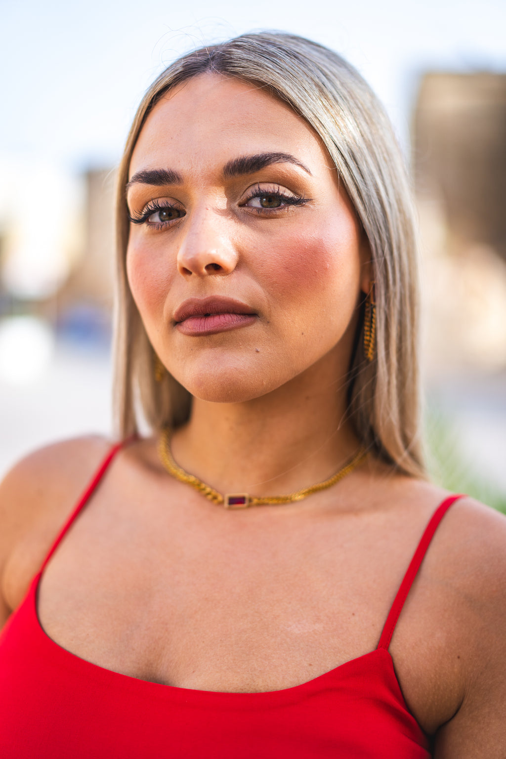 Martri Necklace