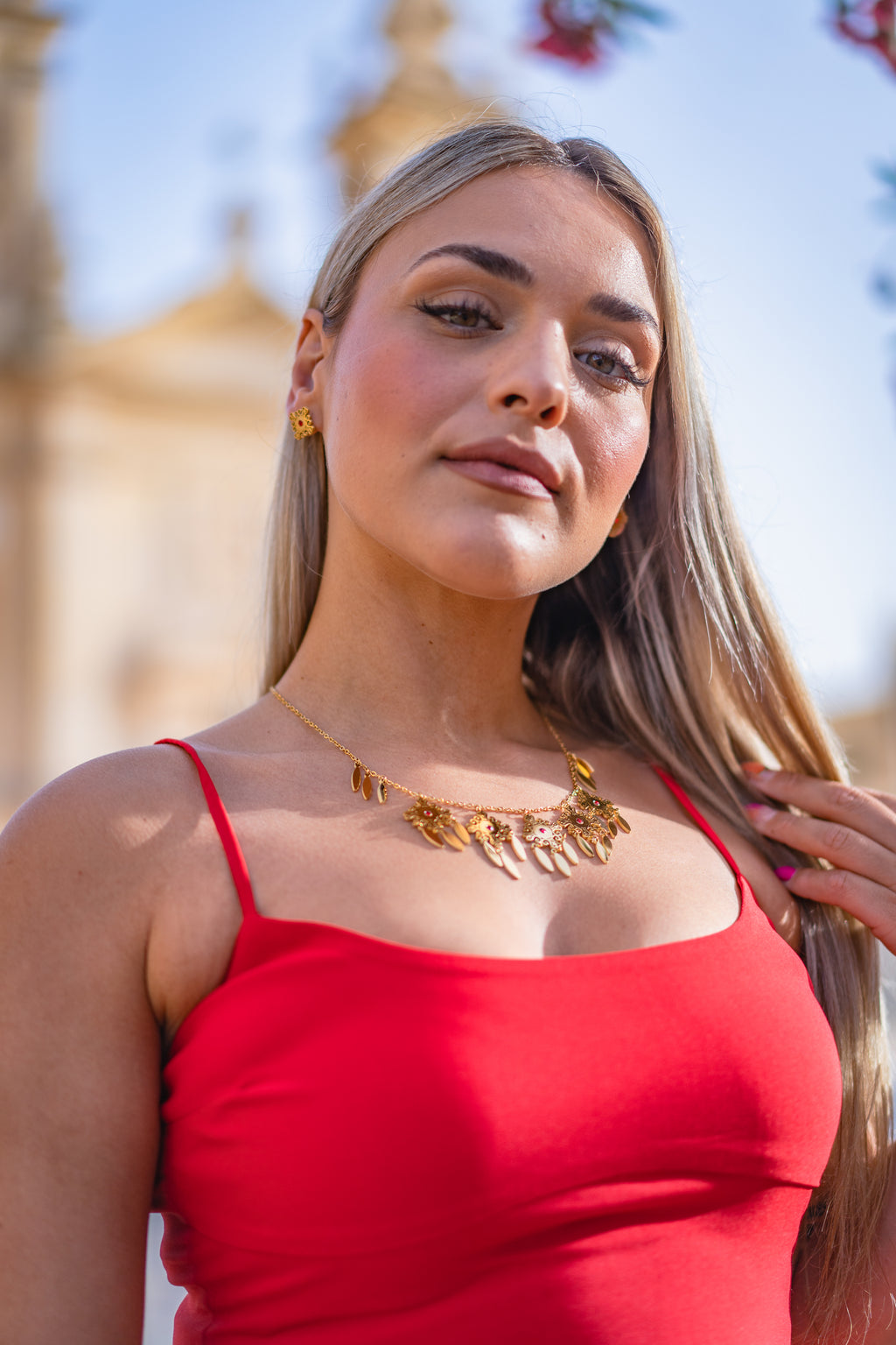 Margerita Necklace