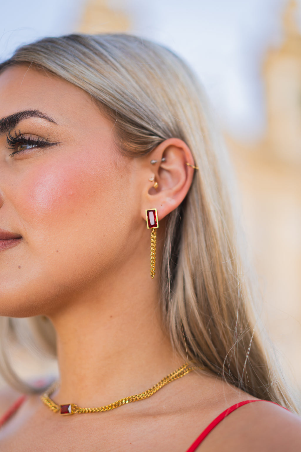 Martri Earrings