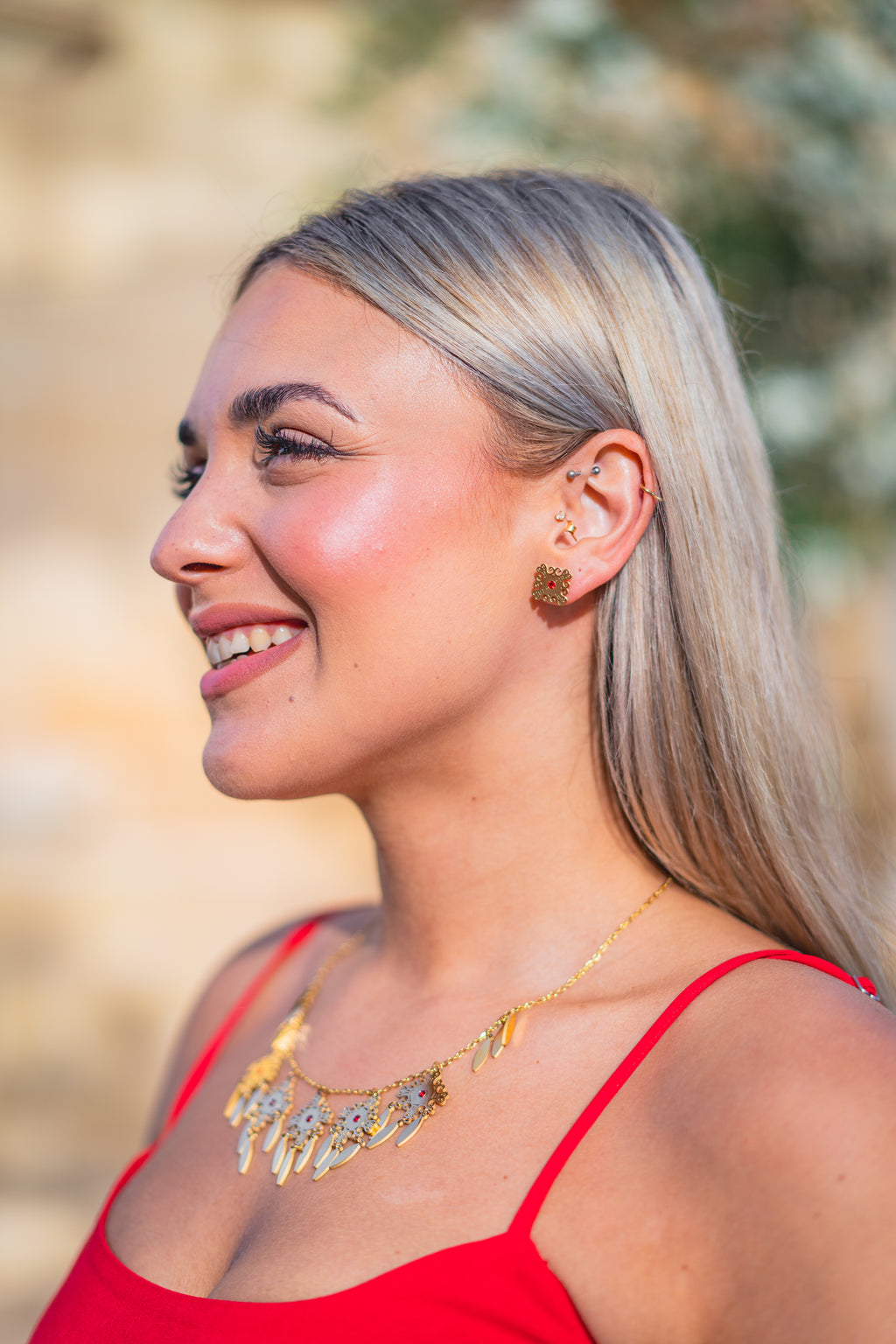Margerita Necklace