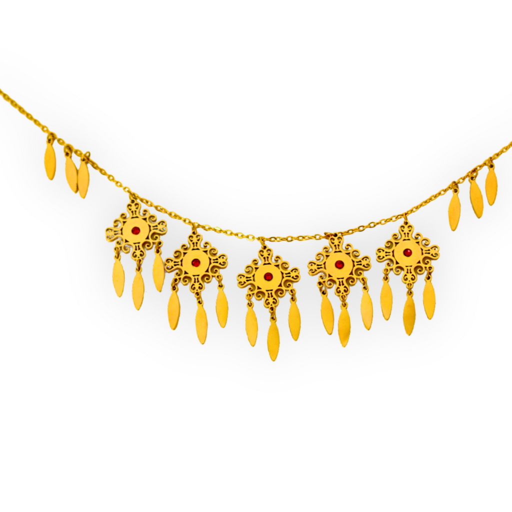 Margerita Necklace