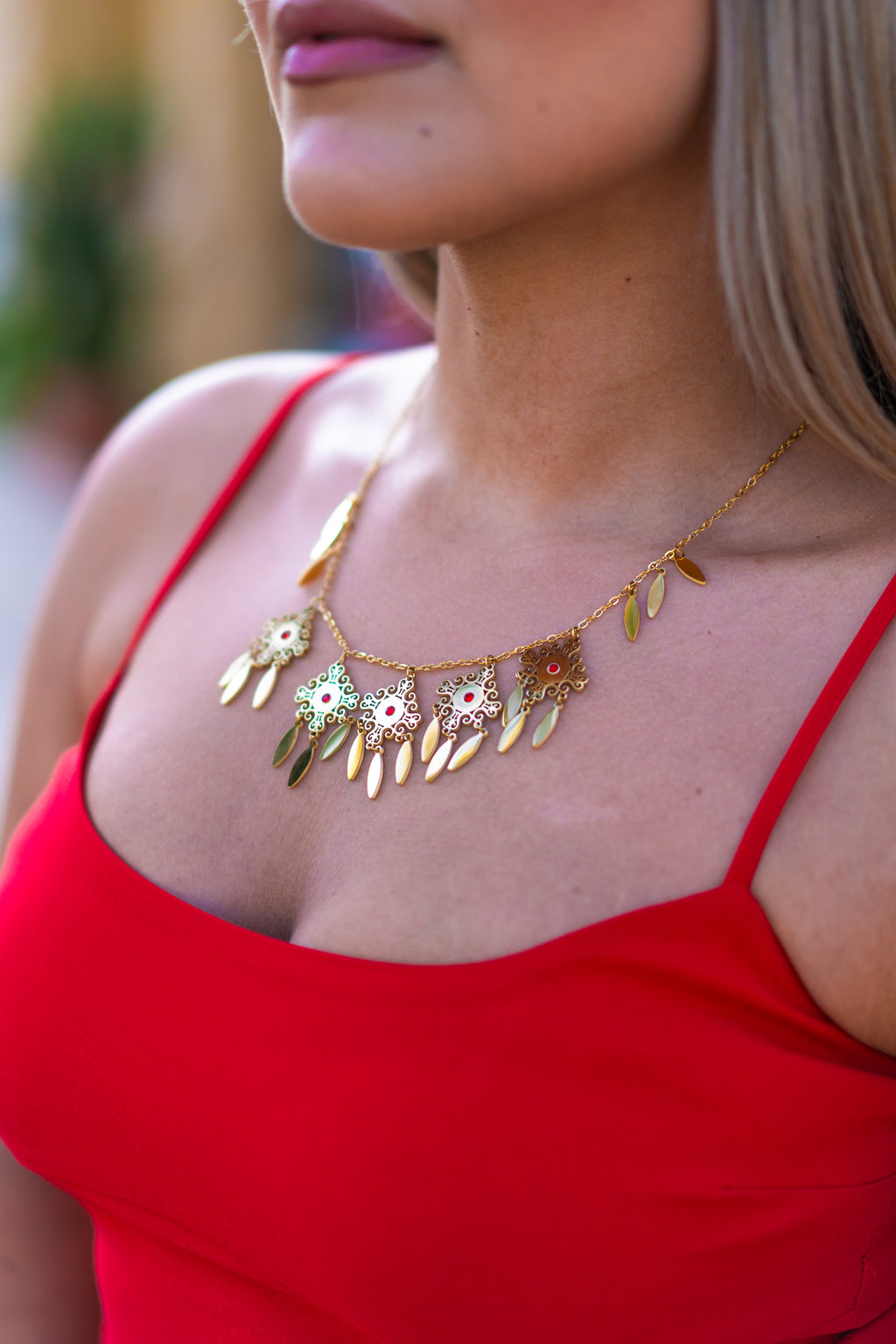 Margerita Necklace