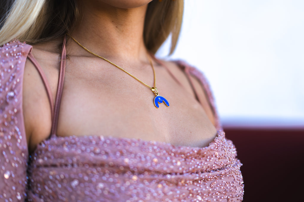 Pavaljun Pendant