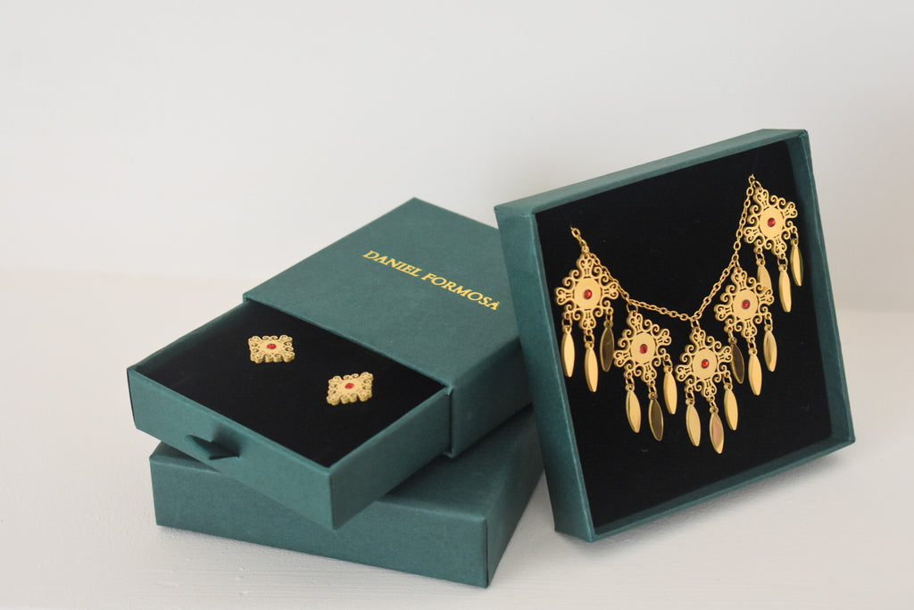 Margerita Necklace