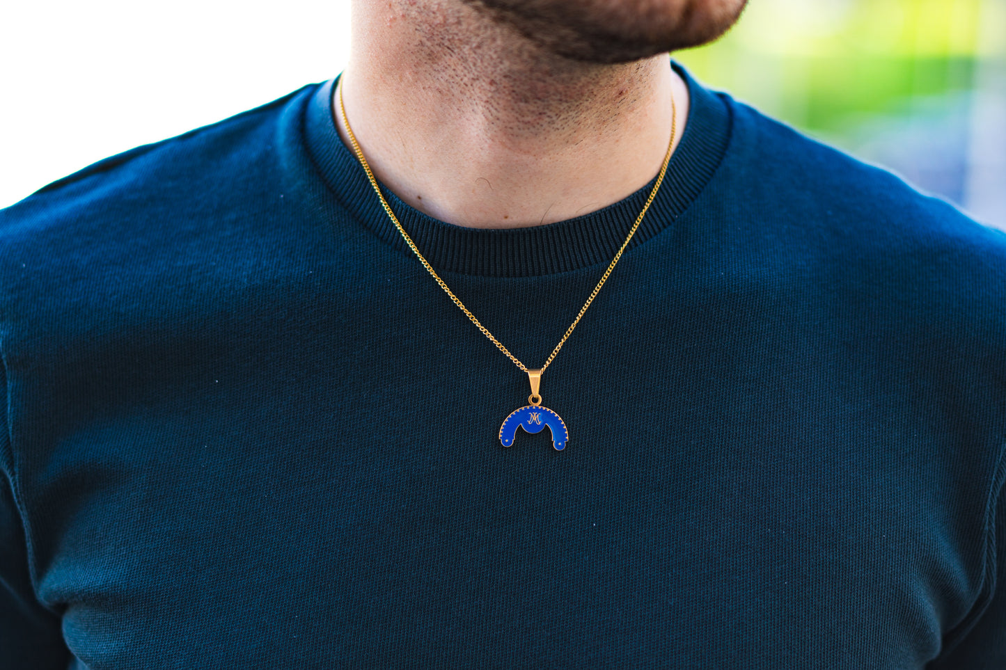 Pavaljun Pendant